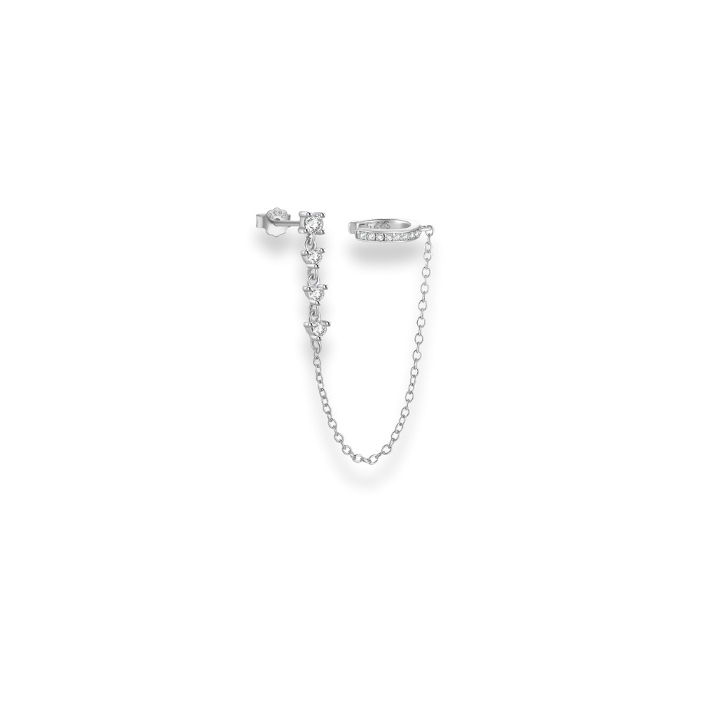 Éclats Liés Oorbellen