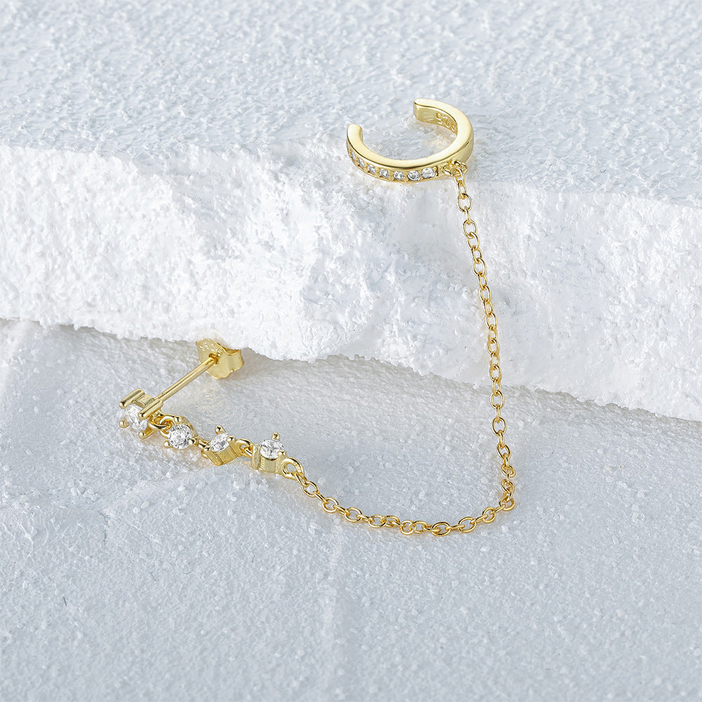 Éclats Liés Oorbellen