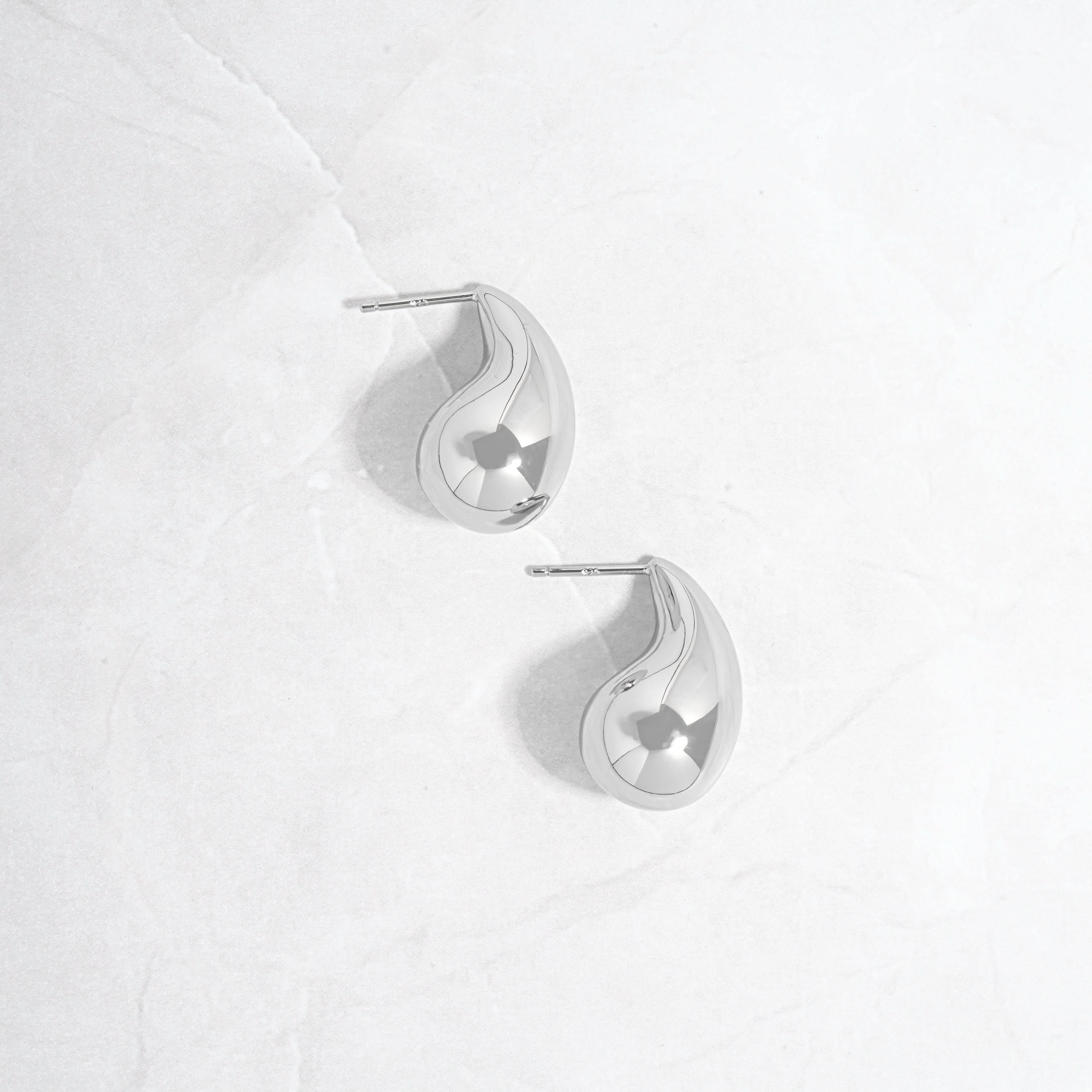 Goutte Élégante Ohrringe